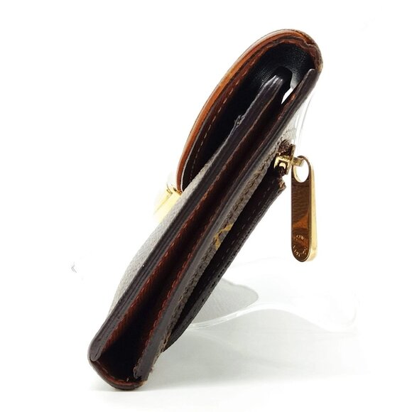 Authentic Louis Vuitton Monogram Eugenie LV Long Wallet - Picture 4 of 9